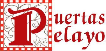 Puertas Pelayo logo